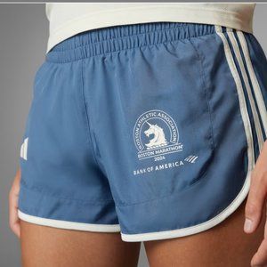 BOSTON MARATHON 2024 OWN THE RUN SHORTS